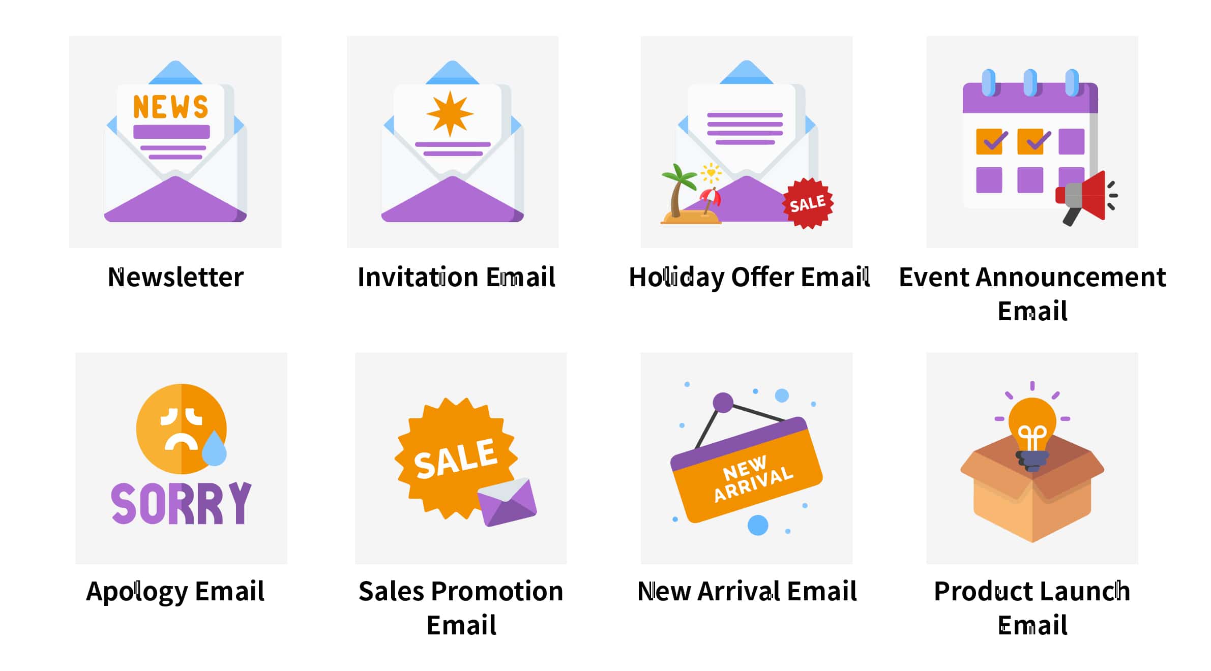 Promotional Emails