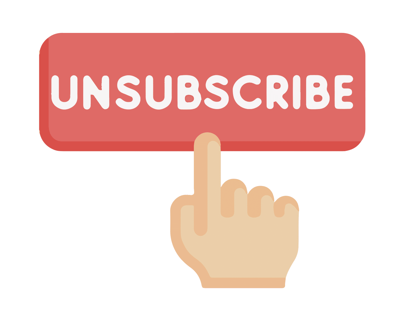 email unsubscribe rate