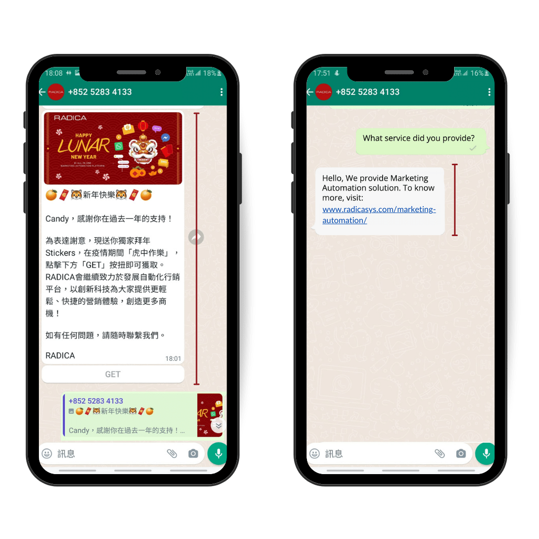WhatsApp APIMessage Templates vs Session Messages 
