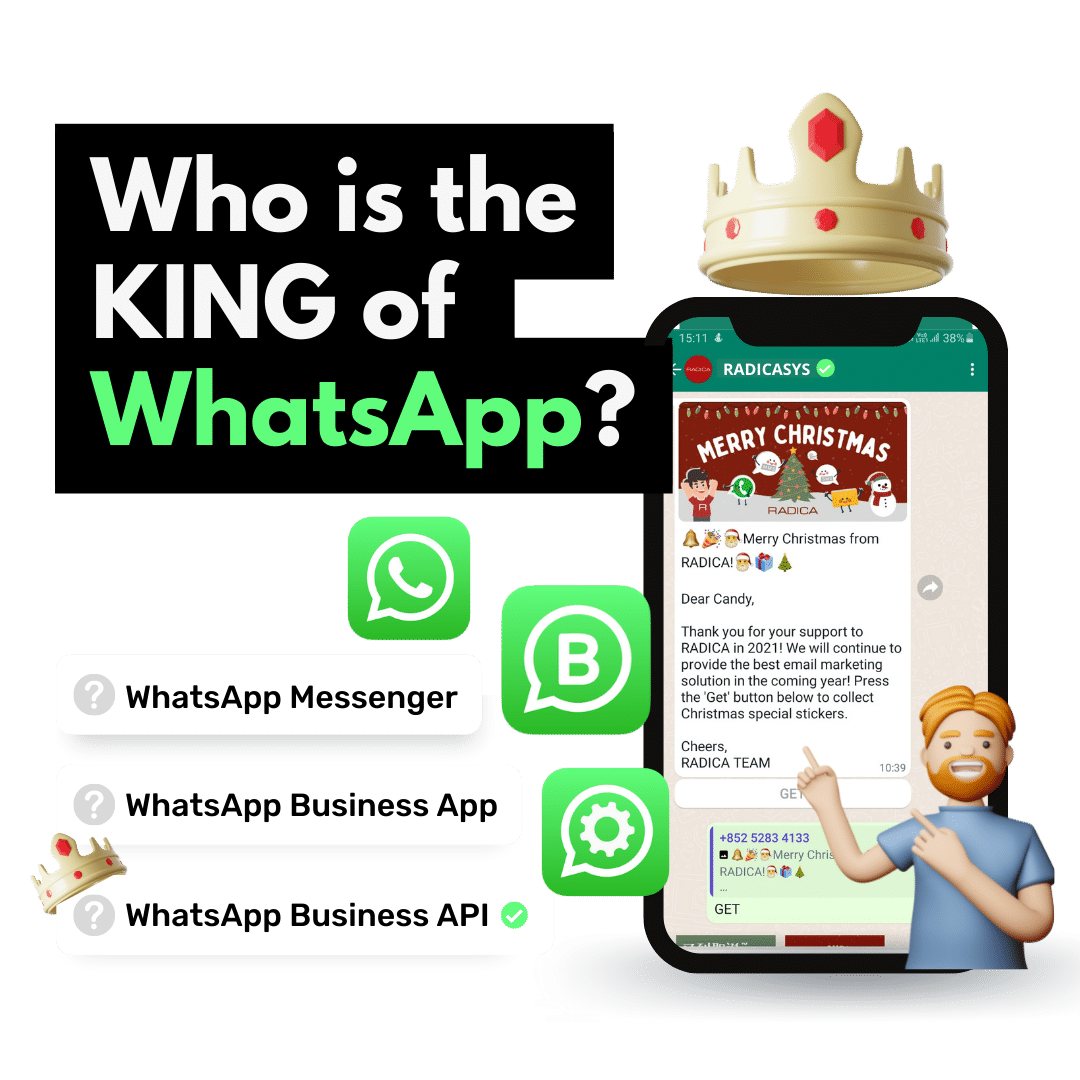 WhatsApp Business API