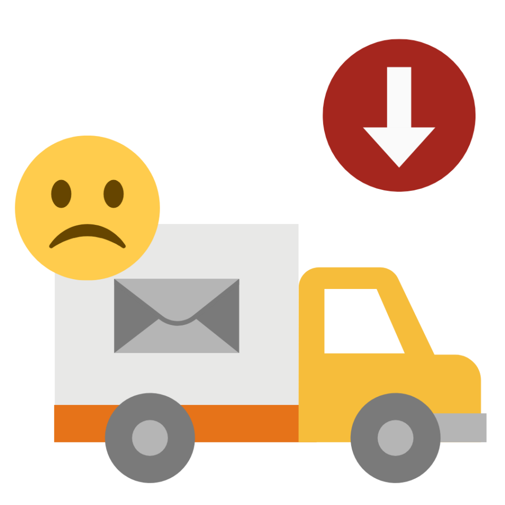 Insecure Email Deliverability